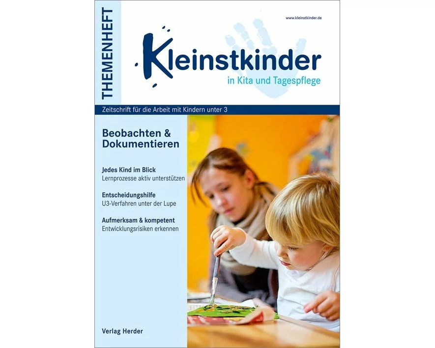 Beobachten und Dokumentieren