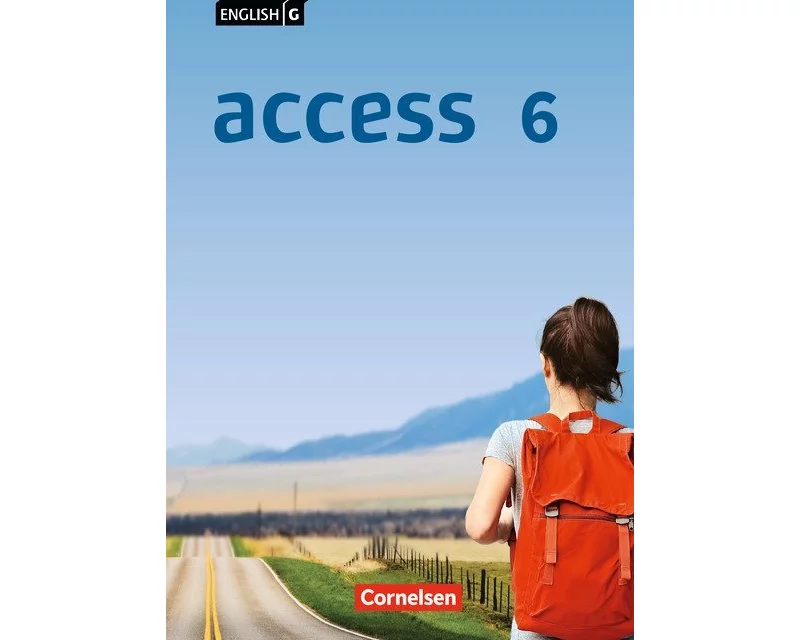 Access - Allgemeine Ausgabe 2014 - Band 6: 10. Schuljahr