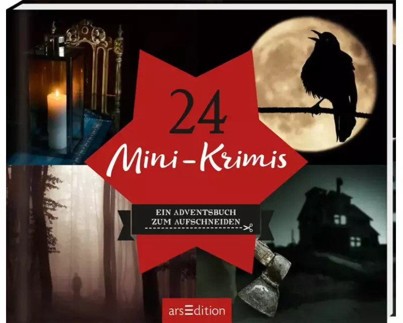 24 Mini-Krimis
