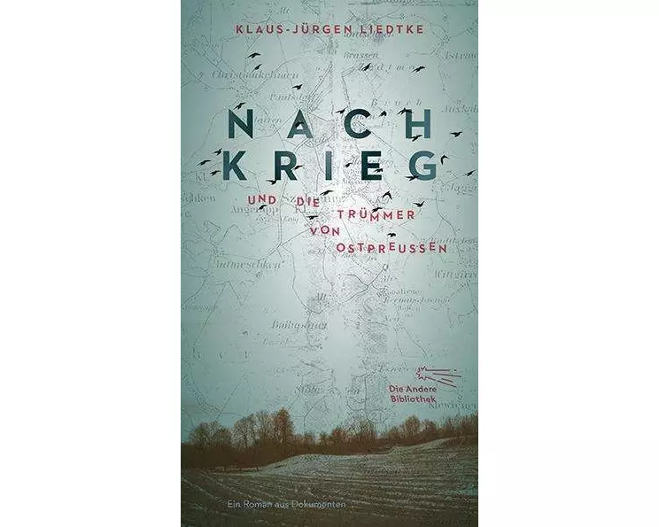 Nachkrieg und Die Trümmer von Ostpreußen