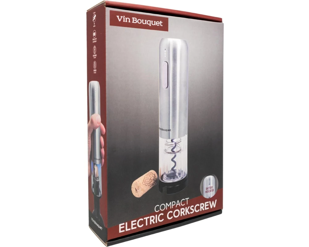 Vin Bouquet Compact Silber