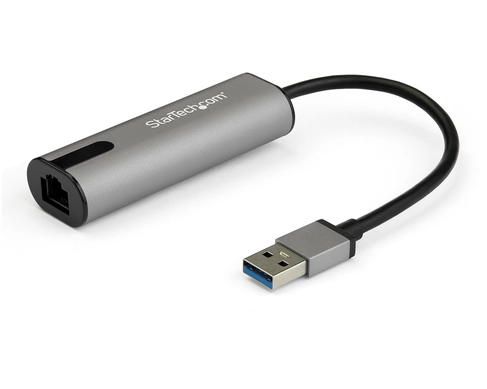 StarTech.com 2.5Gigabit Ethernet Adapter for Notebook, Computer