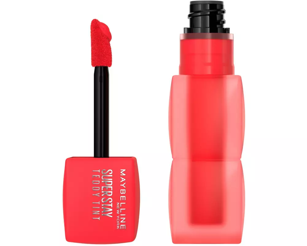 Maybelline Lippenstift Teddy Tint 35 July Forever
