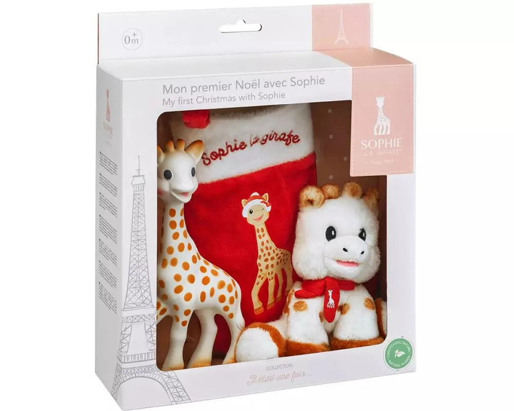 Sophie la girafe Geschenkset Sophie la girafe