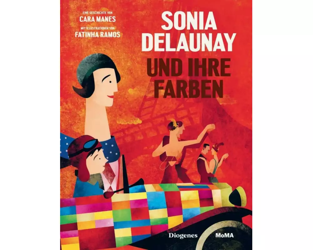 Sonia Delaunay und ihre Farben