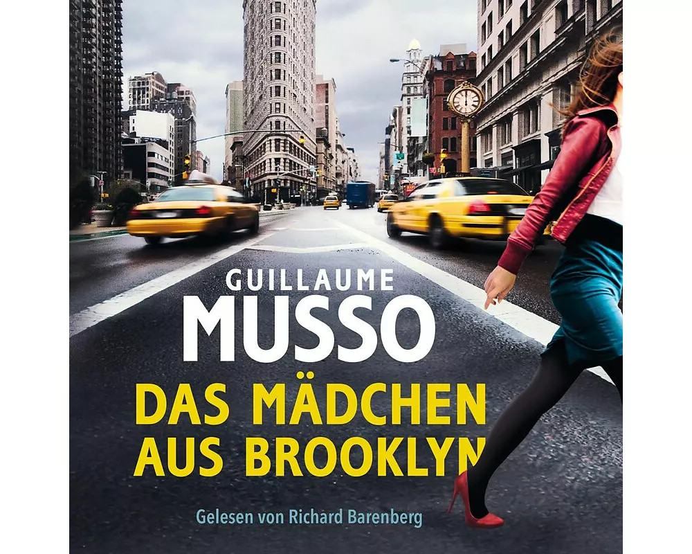Das Mädchen aus Brooklyn