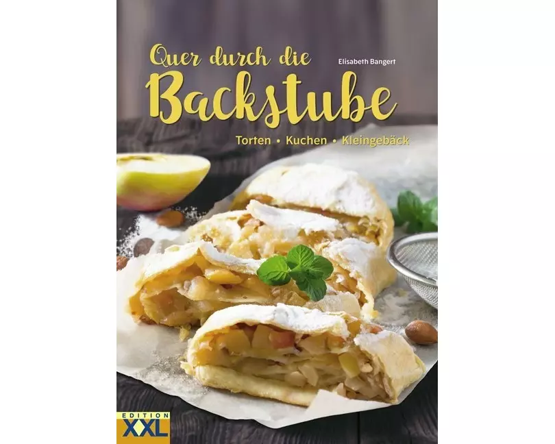 Quer durch die Backstube