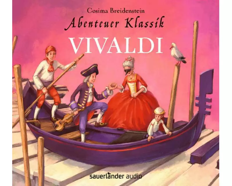 Abenteuer Klassik: Vivaldi
