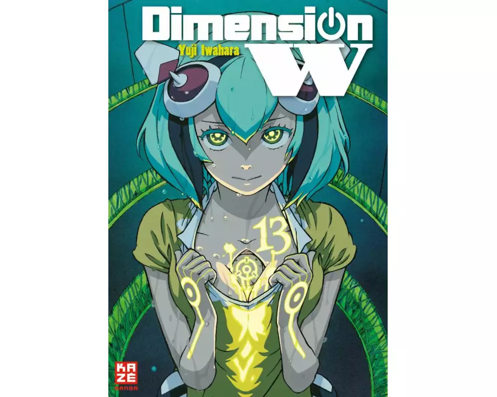 Dimension W 13