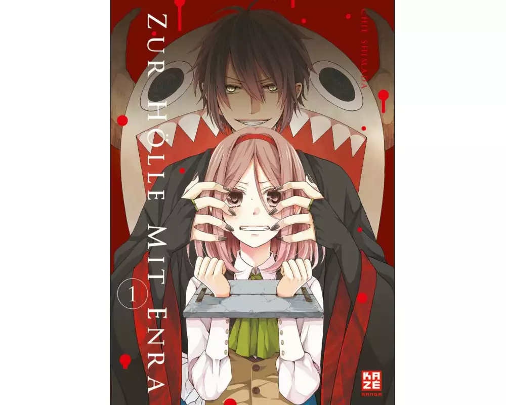 Zur Hölle mit Enra 01