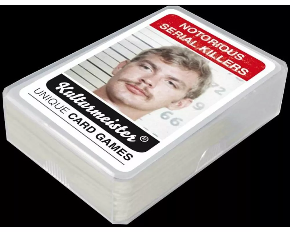 Notorious Serial Killers