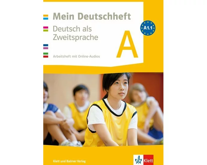 Mein Deutschheft