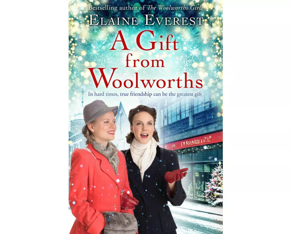 A Gift from Woolworths