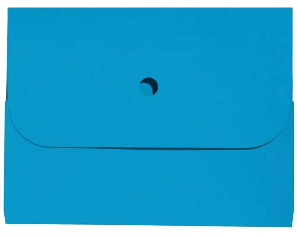 ELCO Ordnungsmappe Ordo forte Königsblau, 25 Stück