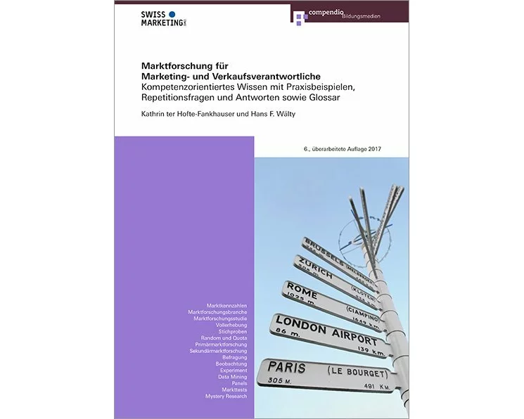 Marktforschung für Marketing- und Verkaufsverantwortliche