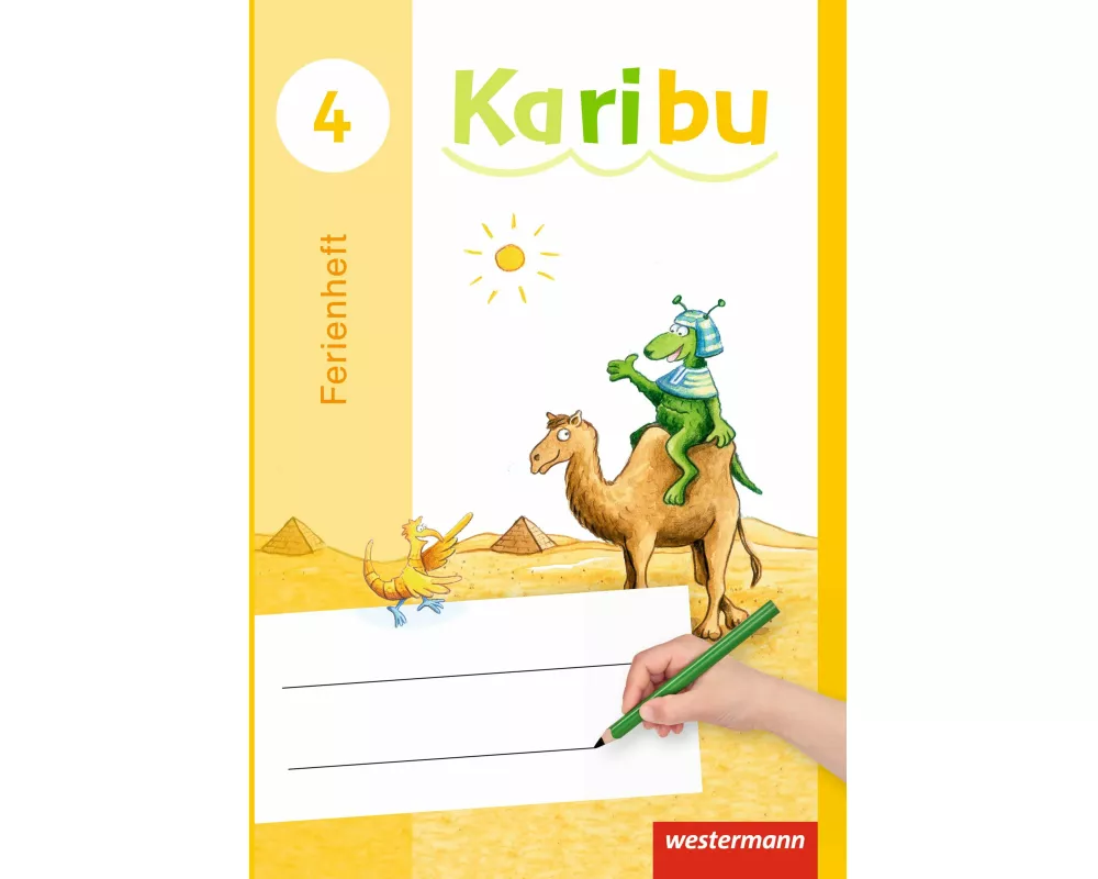 Karibu - Ausgabe 2016