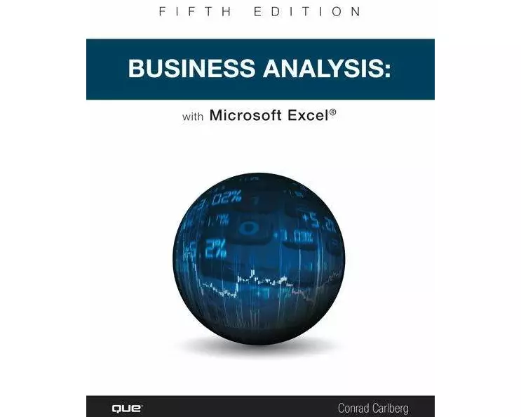 Business Analysis with Microsoft Excel