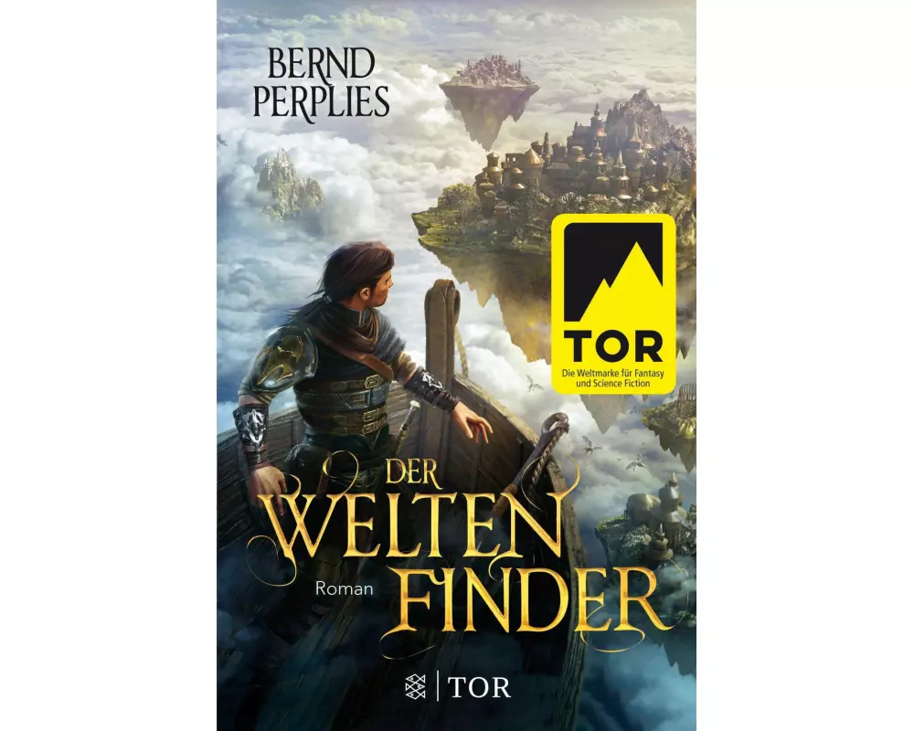 Der Weltenfinder - Die zweite Reise ins Wolkenmeer