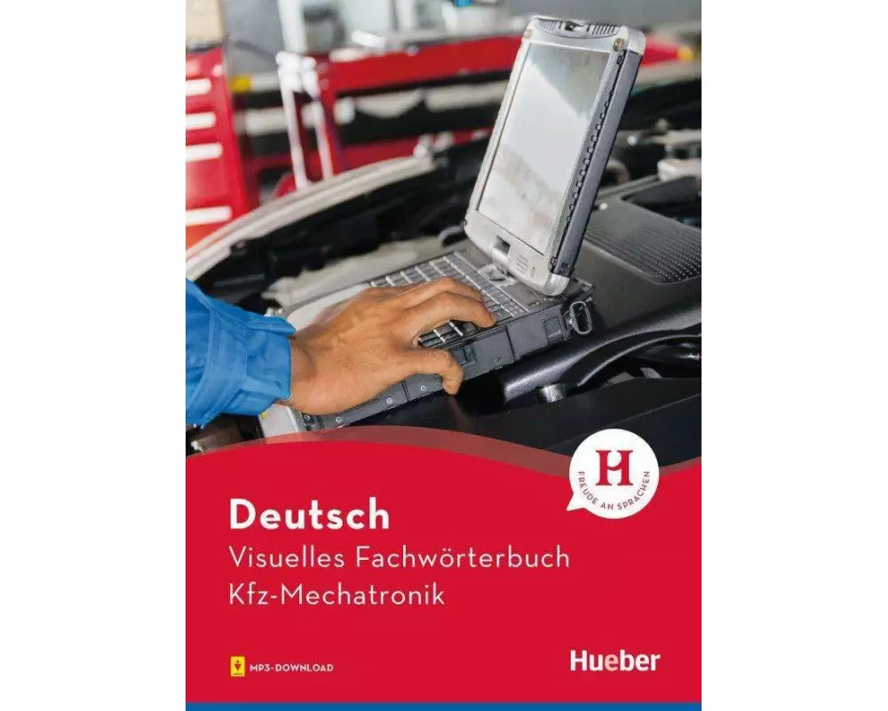 Visuelles Fachwörterbuch Kfz-Mechatronik