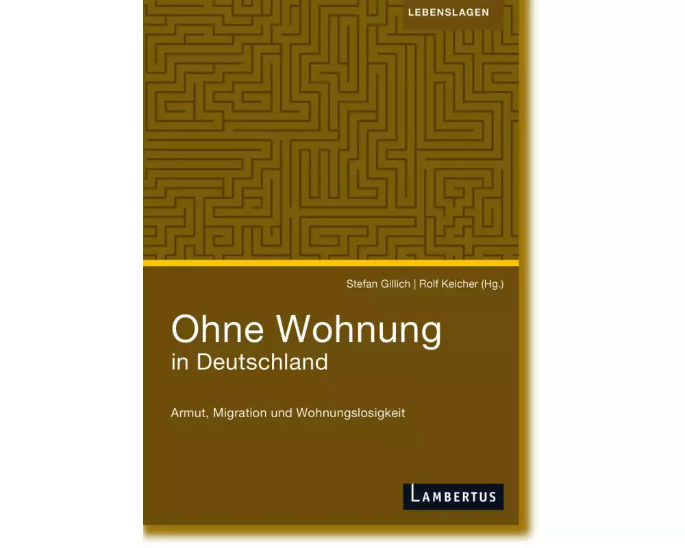 Ohne Wohnung in Deutschland