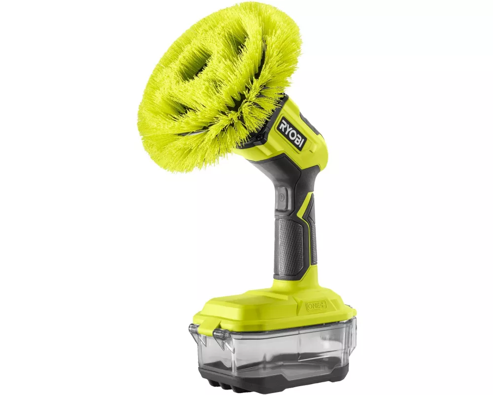 RYOBI Akku-Oberflächenbürste R18CPS-0