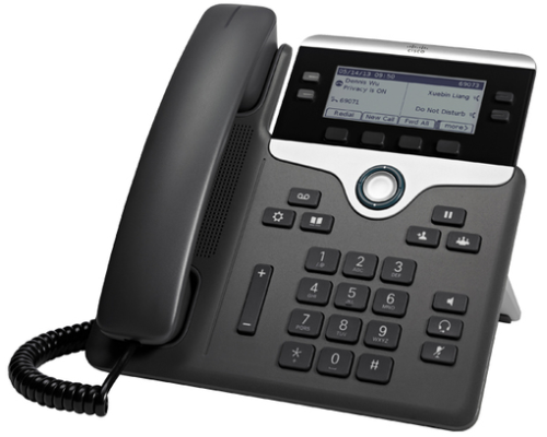 IP Phone 7841 for 3rd Party Call Control