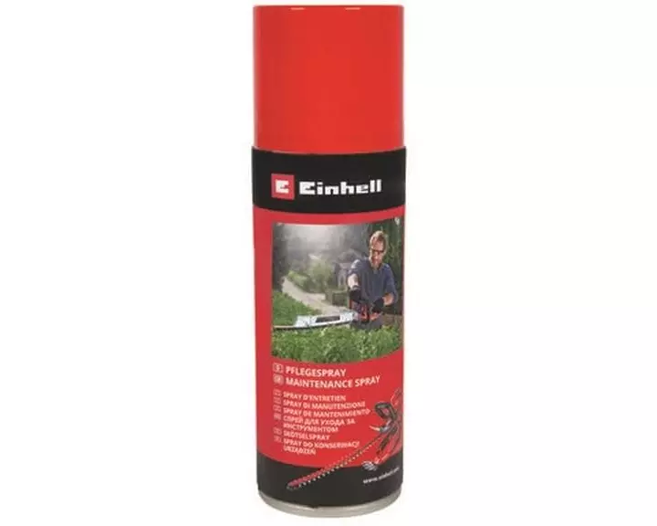 Einhell Pflegespray für Heckenschere 200 ml