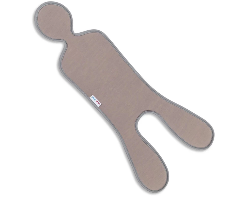 Kuli-Muli Auflage Climatic Gruppe 0 Grau