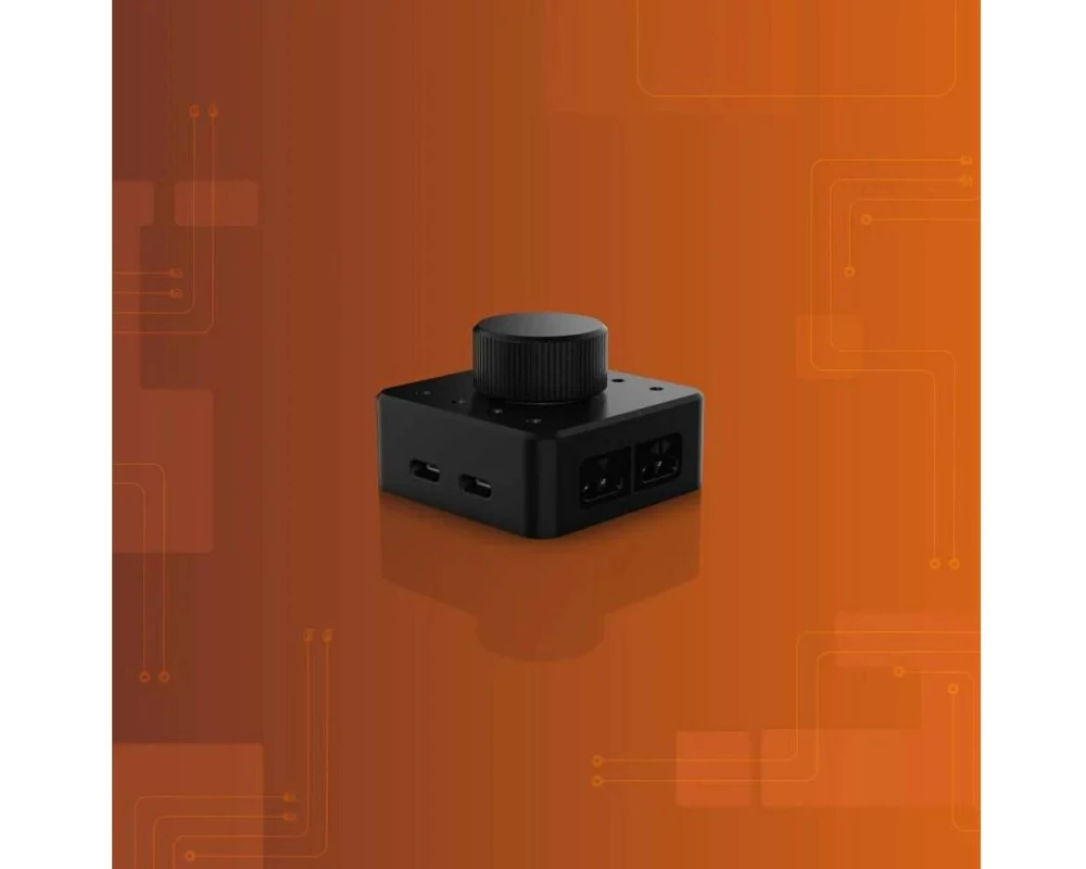 Light My Bricks 2.0 FX Spectrum Baustein mit Multi-Effekt-Platine