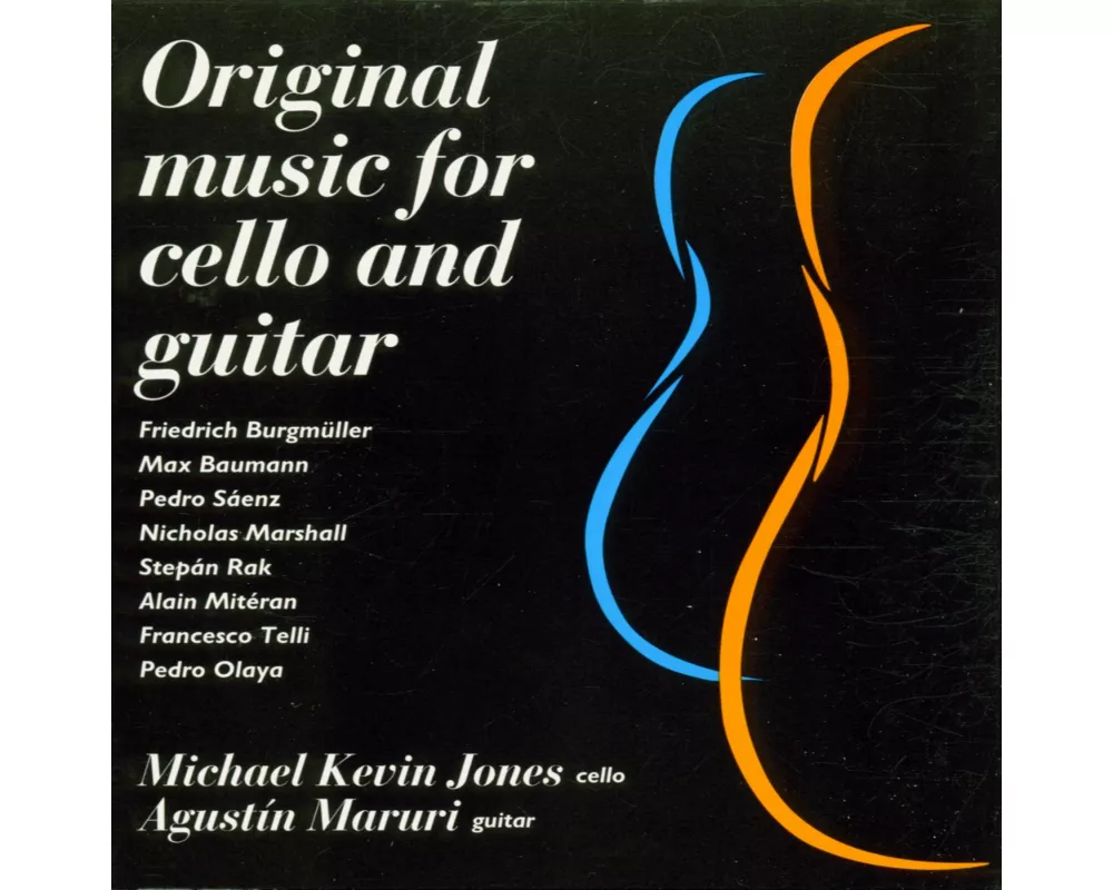 Violoncello & Guitar Duos