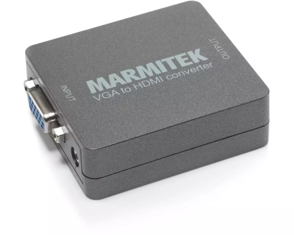 Marmitek Konverter Connect VH51