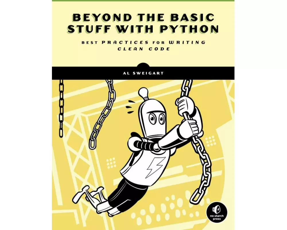 Beyond the Basic Stuff with Python