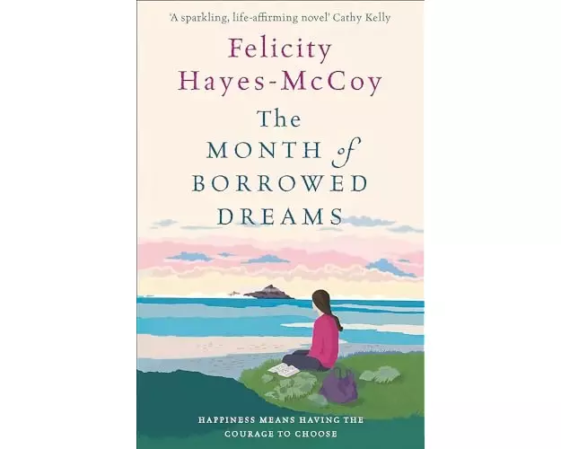 The Month of Borrowed Dreams (Finfarran 4)