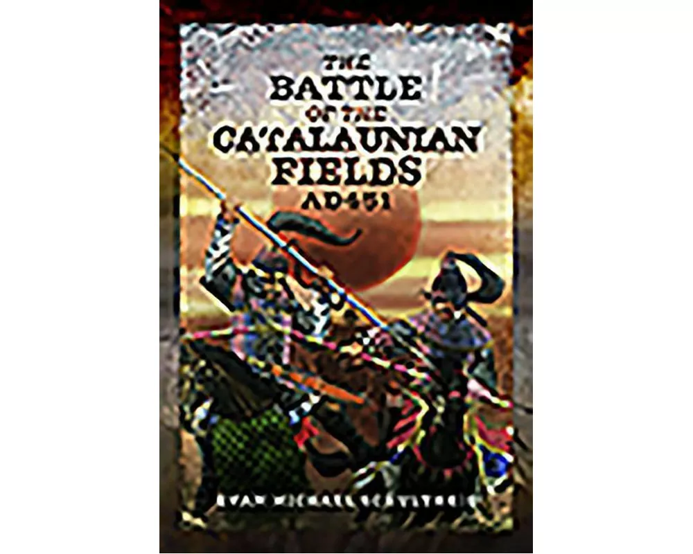 The Battle of the Catalaunian Fields AD451