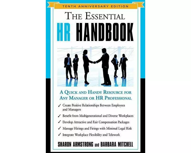 The Essential HR Handbook, 10th Anniversary Edition