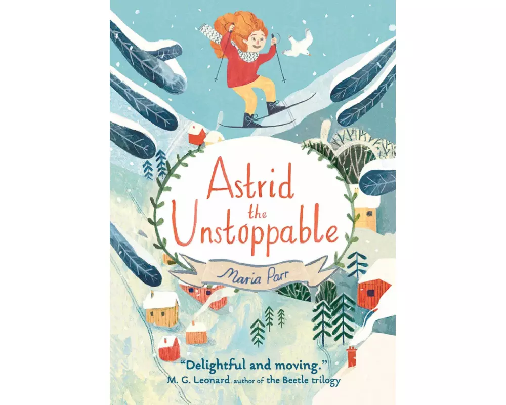 Astrid the Unstoppable