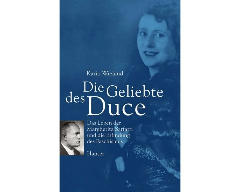 Die Geliebte des Duce