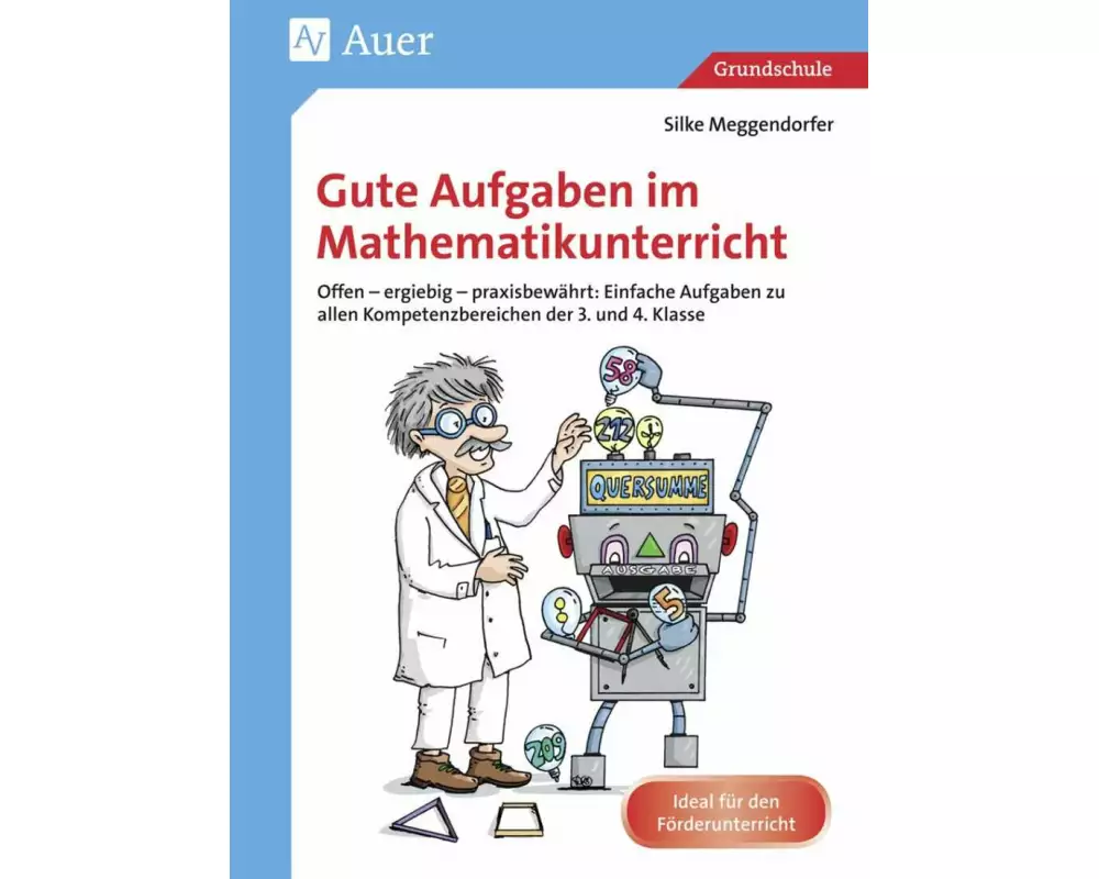 Gute Aufgaben im Mathematikunterricht