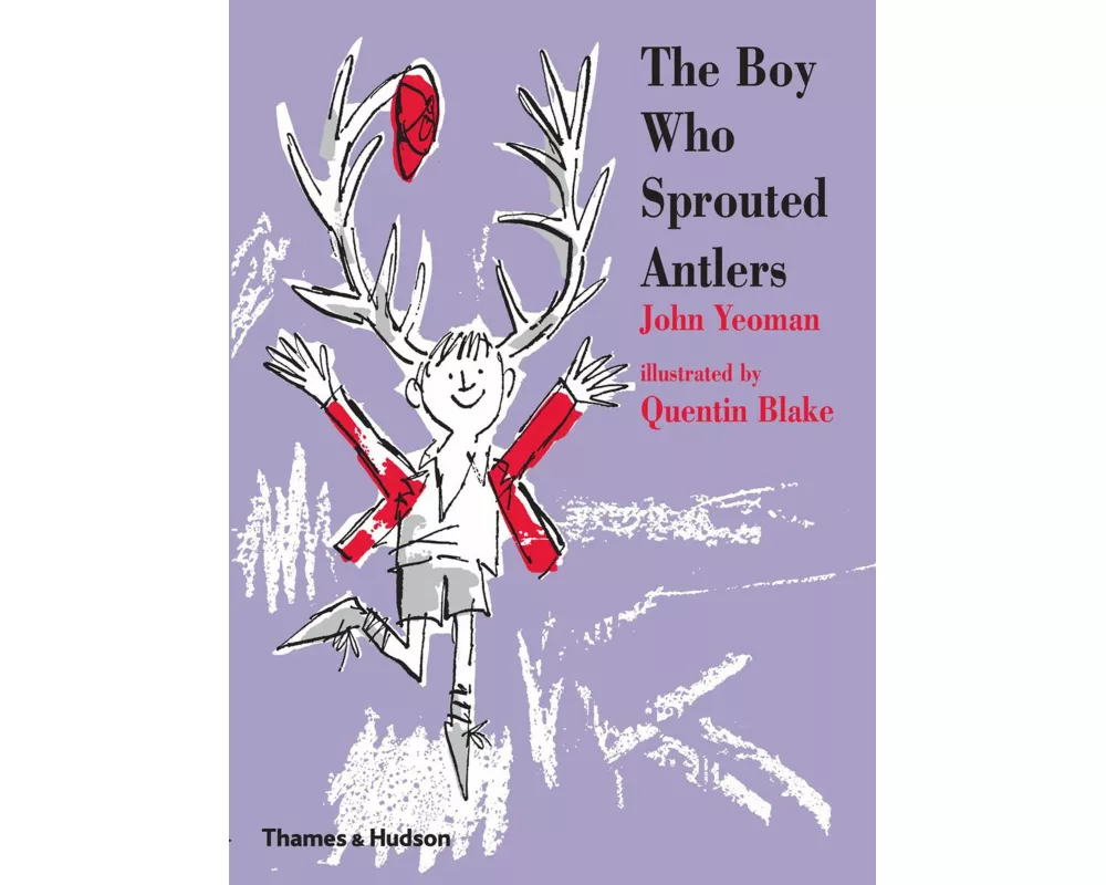 The Boy Who Sprouted Antlers