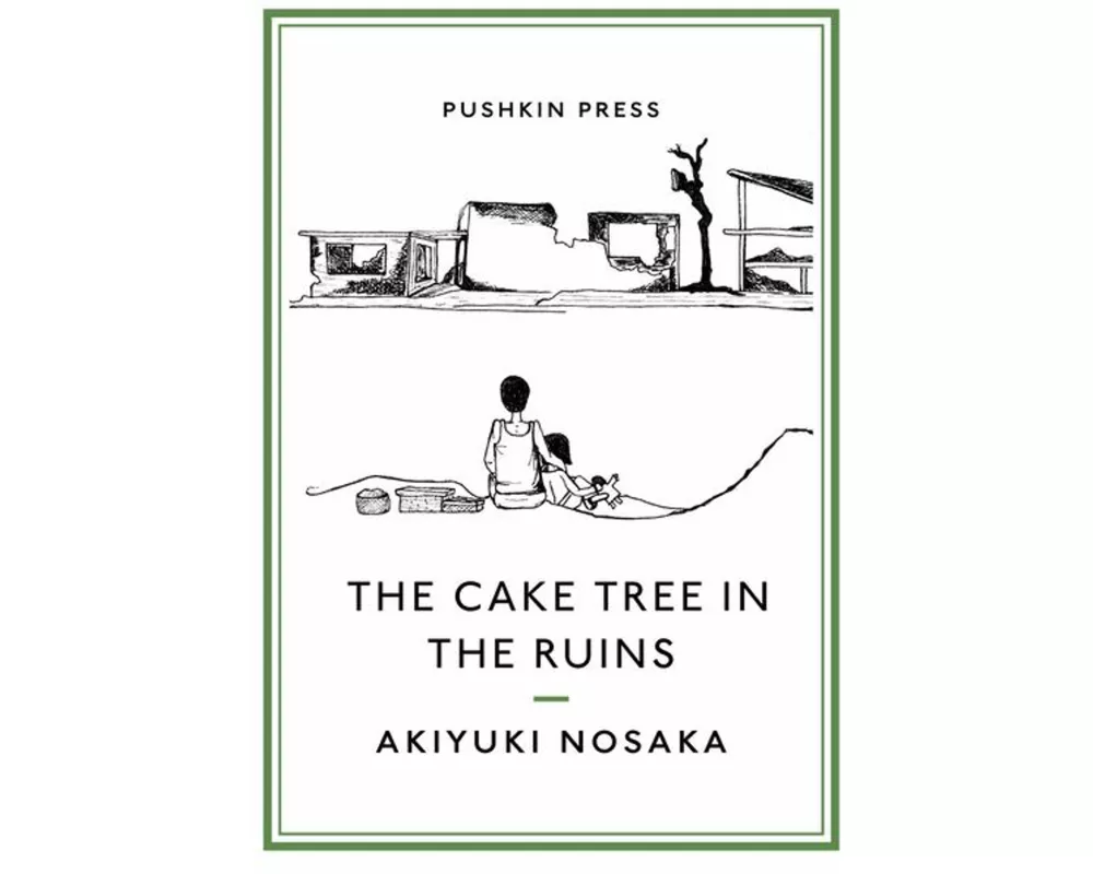 The Cake Tree In The Ruins