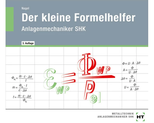 Der kleine Formelhelfer