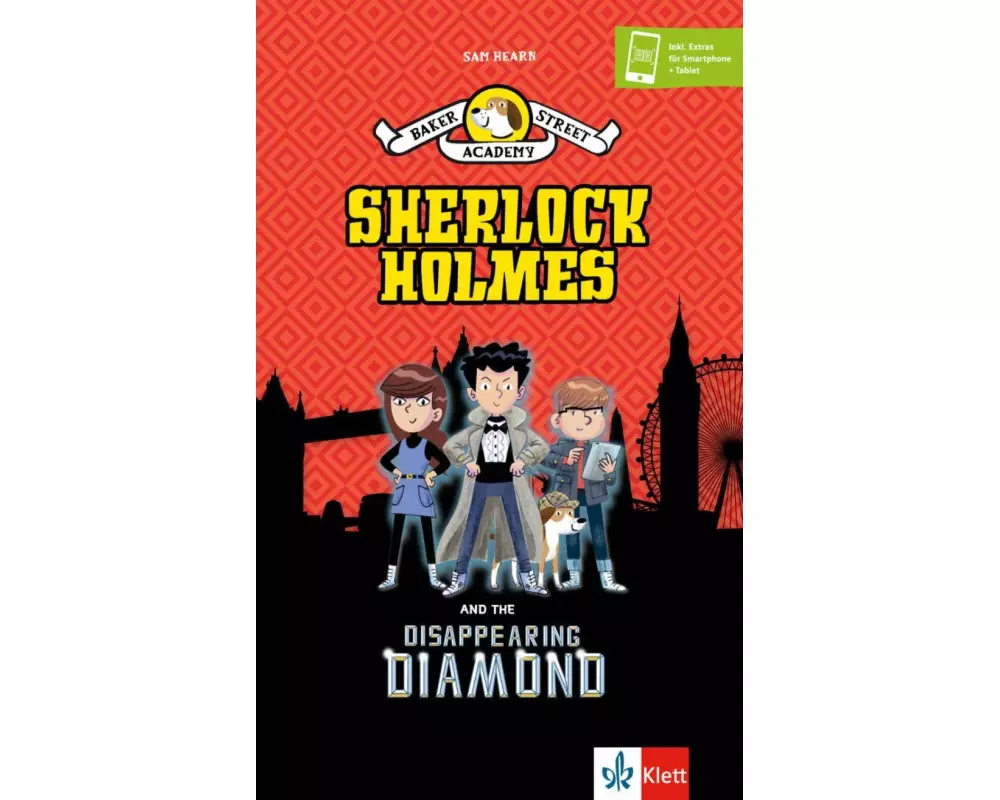 Baker Street Academy: Sherlock Holmes And The Disappearing Diamond