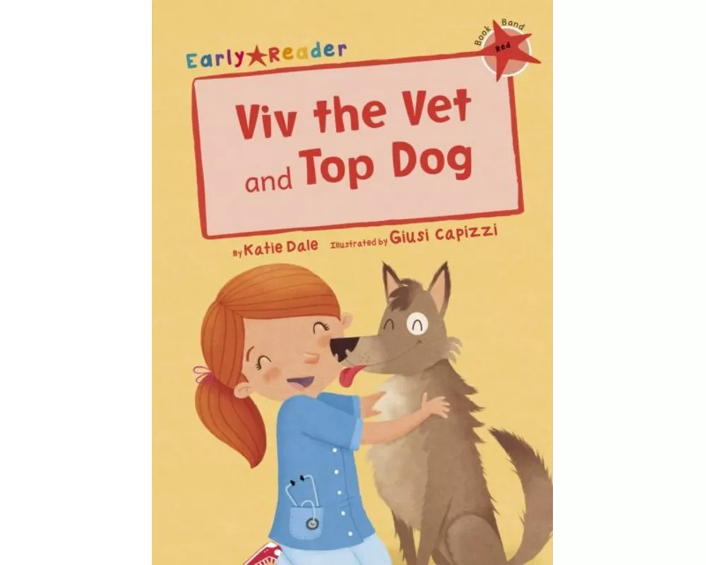 Viv the Vet and Top Dog