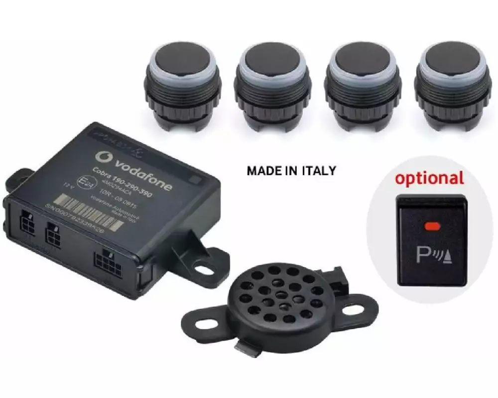 Phonocar Parking Assistance Front&Rear