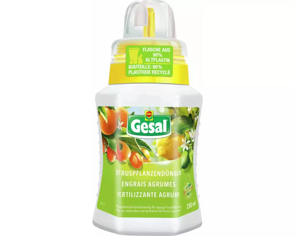 Gesal Dünger Zitruspflanzendünger 250 ml
