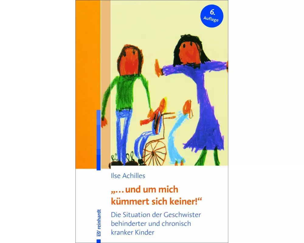 "... und um mich kümmert sich keiner!"