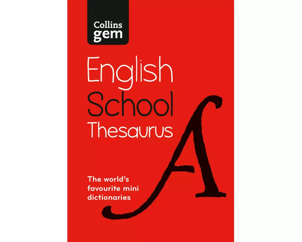 Gem School Thesaurus