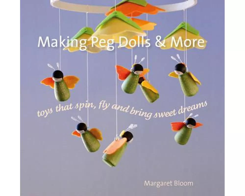 Making Peg Dolls and More