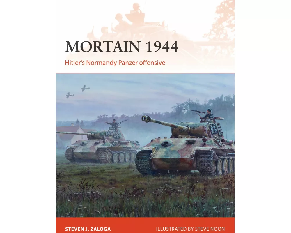 Mortain 1944