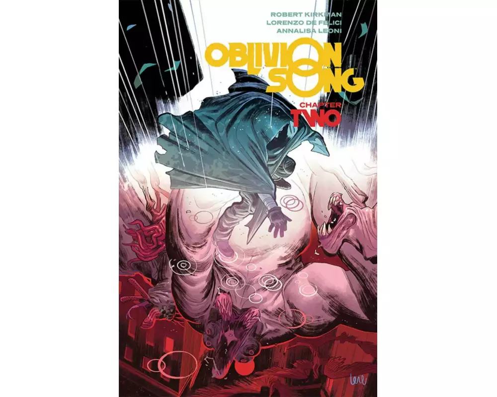 Oblivion Song by Kirkman & De Felici Volume 2